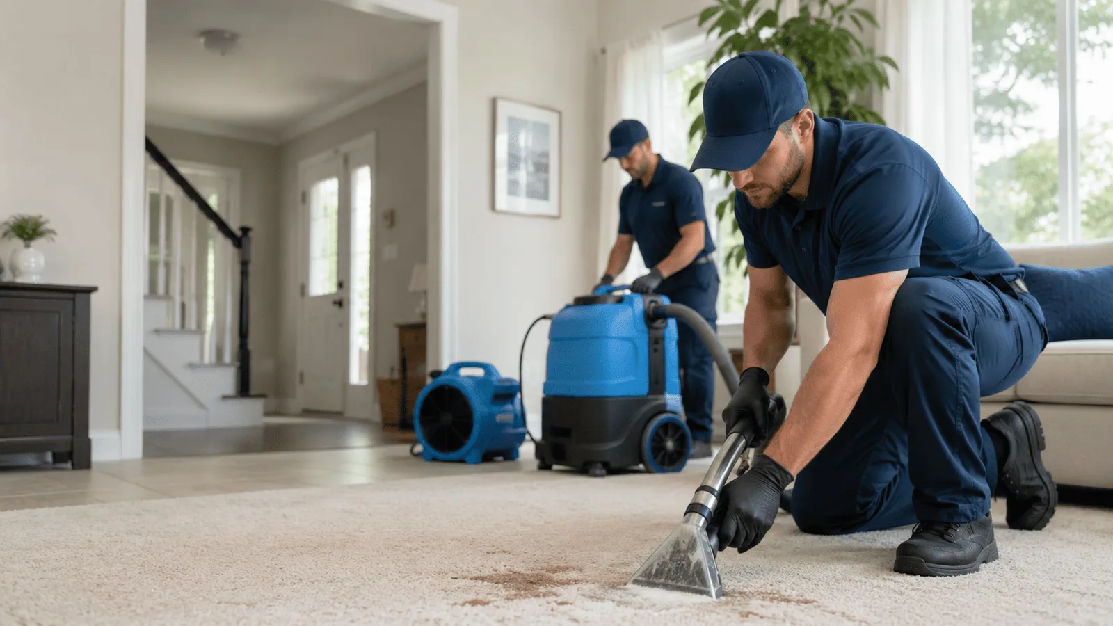 Pet Stain Carpet Cleaning in Athens, ME near me